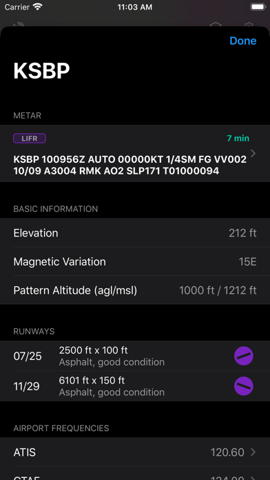 AeroNavMap screenshot 4