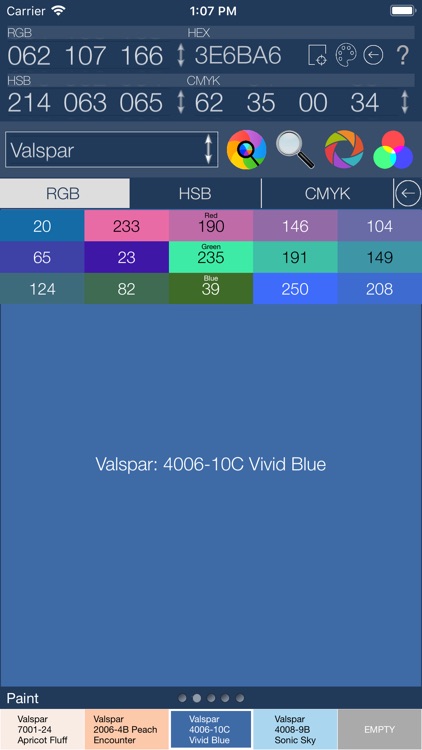 Color Query Pro screenshot-4