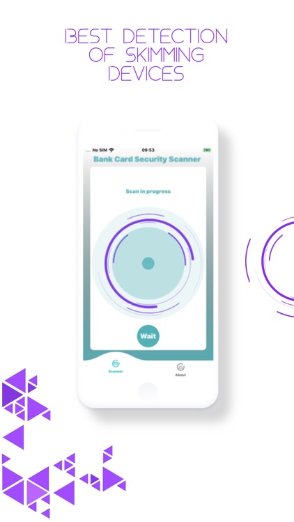 Bank Card Security Scanner