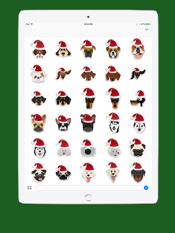 Screenshot #5 pour Santa Dogs