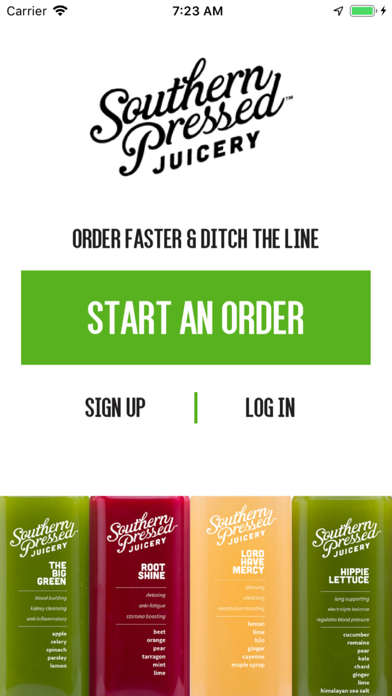 How to cancel & delete Southern Pressed Juicery from iphone & ipad 1