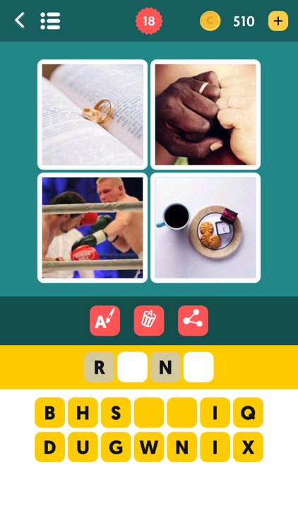 4 pics 1 word - Photo Puzzle screenshot-3