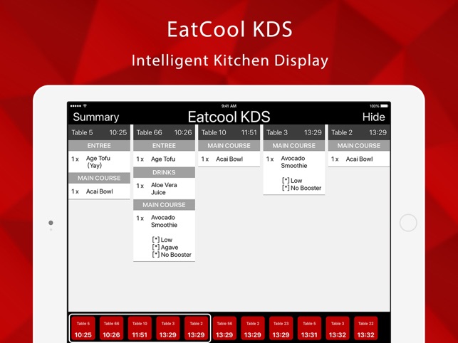 EatCool KDS(圖3)-速報App