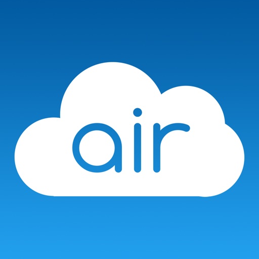 Airnsquare iOS App