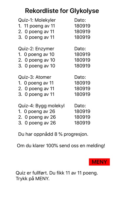 Glykolyse screenshot-9