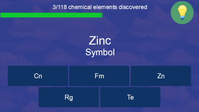 Periodic Table Quiz Pro screenshot 2