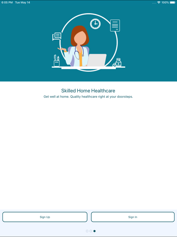 Screenshot #6 pour Manzil Health