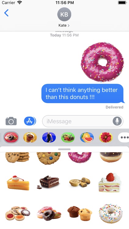 Bakery-Emojis