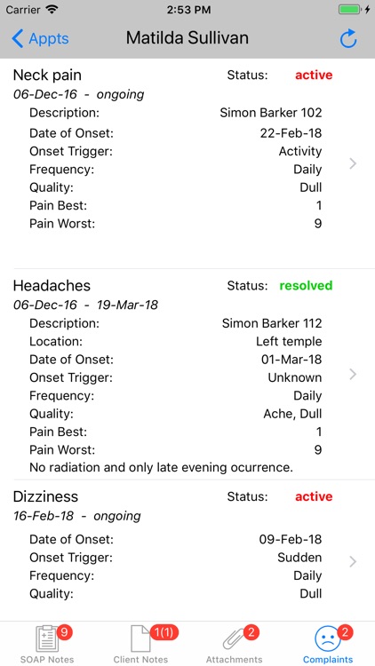 Instinctive Notes 2 screenshot-8