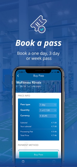 TrainAway:Find fitness and gym(圖3)-速報App