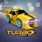 Turbo Drift AR is a customizable, slot car like racing game in which players race against other players online