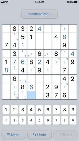 Game screenshot Essential Sudoku mod apk