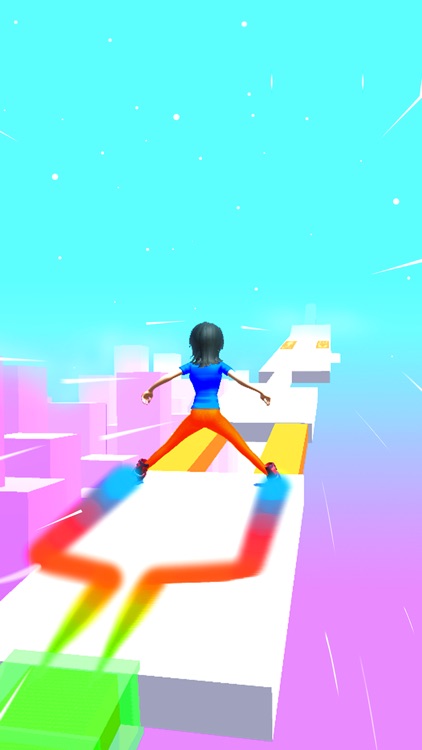 Shift Run 3D