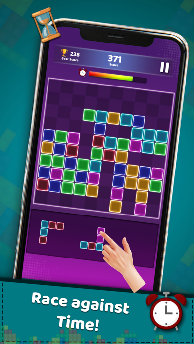 Brick Blocks -The board puzzle screenshot 4
