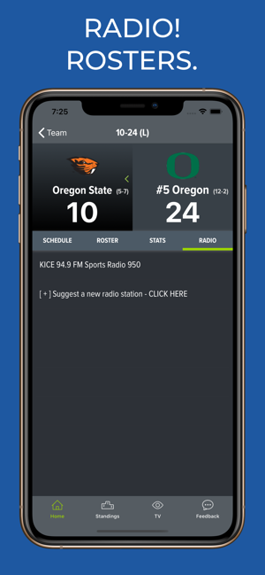 Oregon State Football(圖2)-速報App