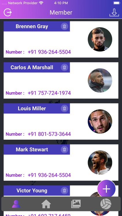 Snow Vollyball Coaching Diary