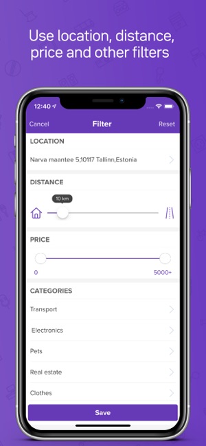 Sellme - Buy & Sell in Estonia(圖8)-速報App