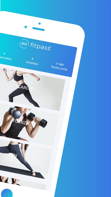 Fitpass Perú