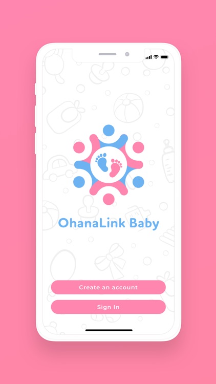 OhanaLink Baby