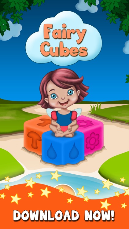 Fairy Cubes - Win Real Cash screenshot-4