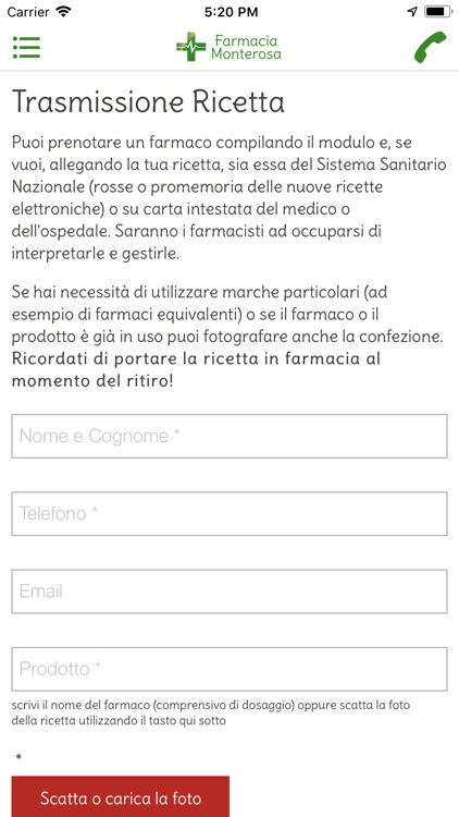 Farmacia Monterosa screenshot-8