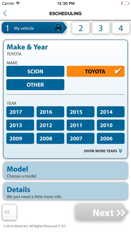 Folsom Lake Toyota screenshot-4