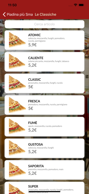 Piadina Più S.M.A Assisi(圖2)-速報App