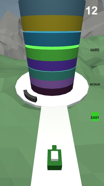 Throw Balls 3D - Endless Stack