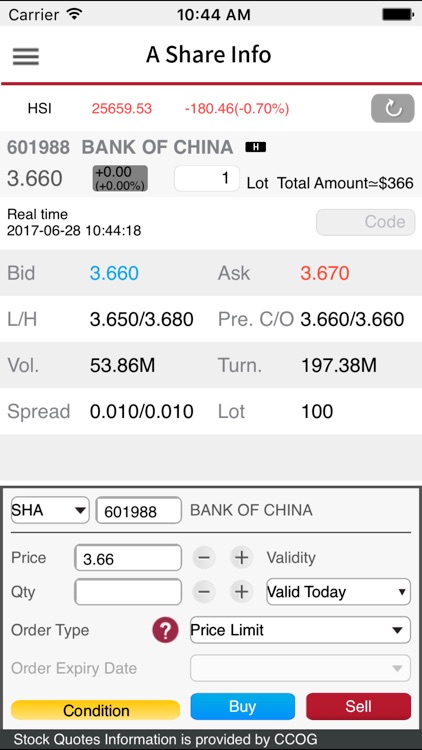 Po Sang Securities screenshot-3