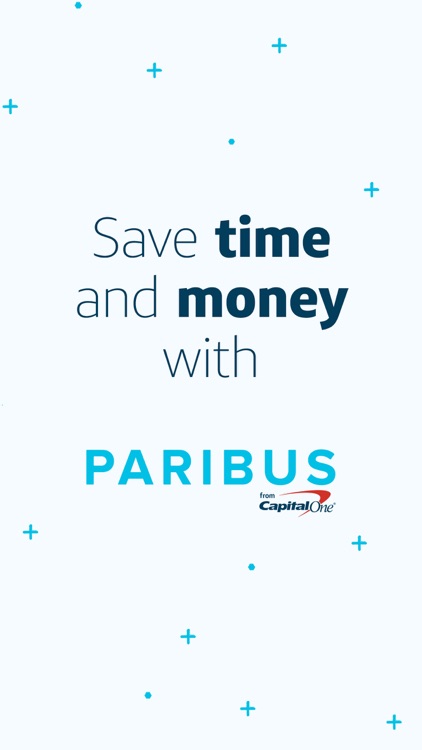 Paribus: Money Back Shopping