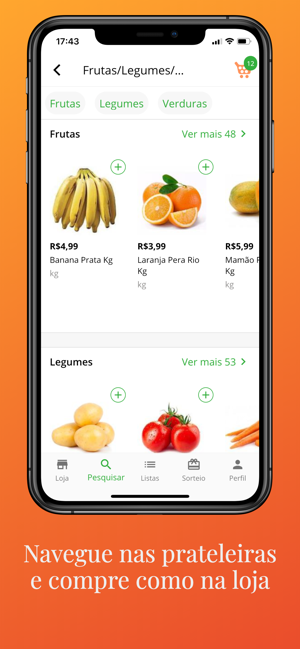 Supermercado Mais Perto(圖1)-速報App