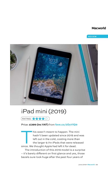 Macworld UK Magazine screenshot-7