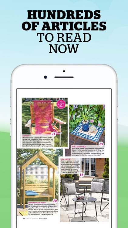 Modern Gardens Magazine