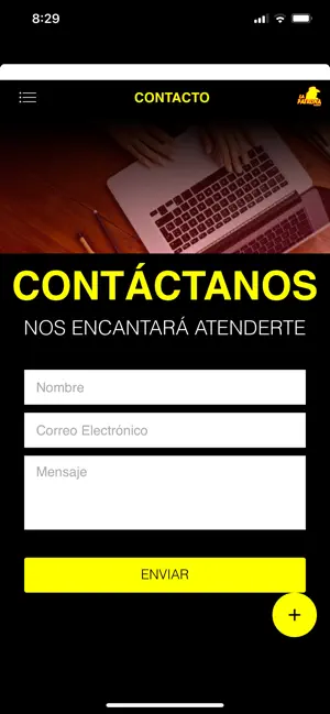 Screenshot 3 Radio La Patrona GB iphone