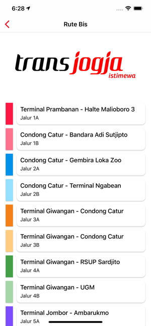 Trans Jogja(圖2)-速報App