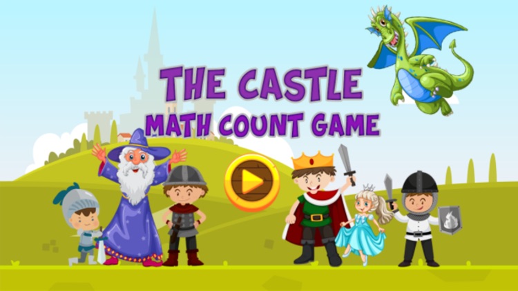 Math Count Game For 2nd