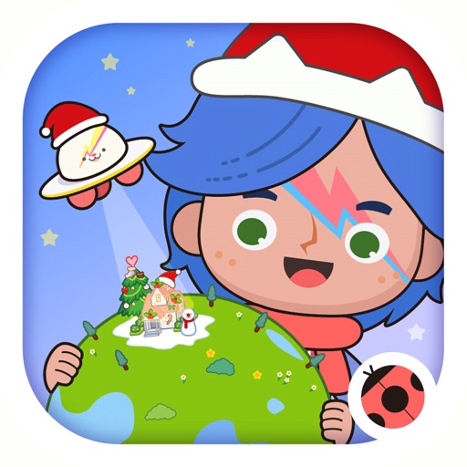 Miga Town: My World