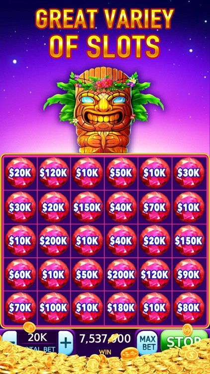 Slots: Vegas Casino Slot Games screenshot-0