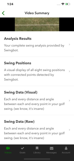 Swingbot: Swing Analysis Coach(圖4)-速報App