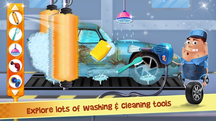 Mechanic Jon Car Repair & Wash screenshot-3