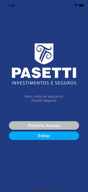 Pasetti Seguros Mobile