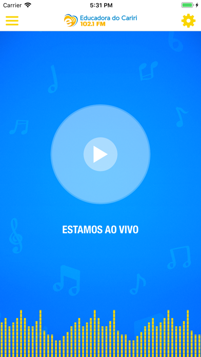 How to cancel & delete Rádio Educadora do Cariri Fm from iphone & ipad 2