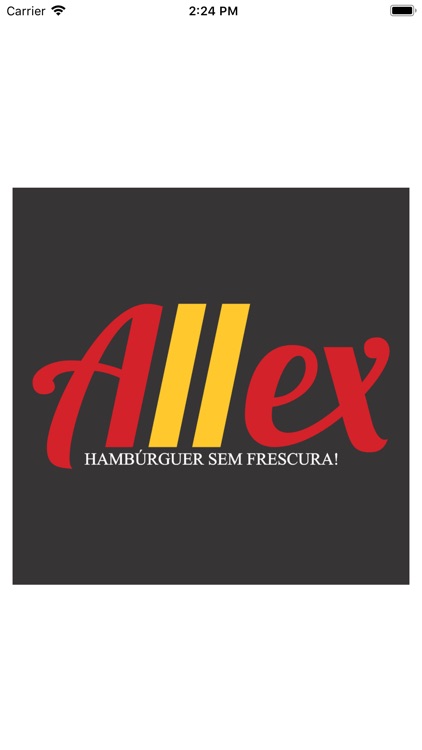 Allex Hamburgueria