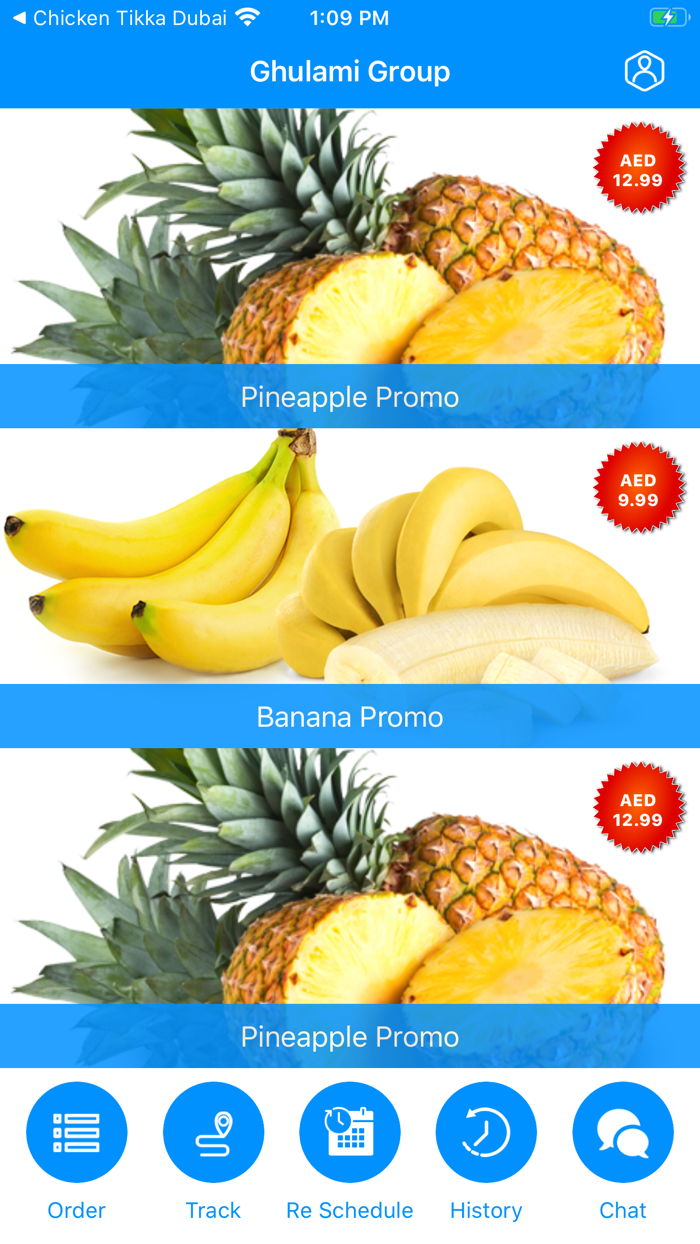 Ghulami Fruit  Vegetables