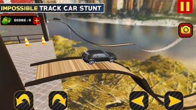 Car Tracks Breathtaking screenshot 1