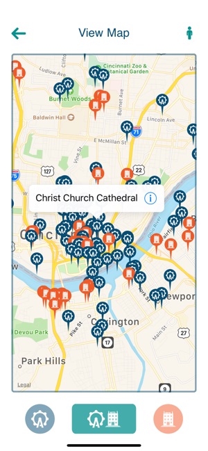 Cincinnati City Guide(圖4)-速報App