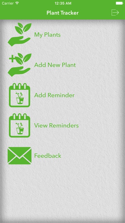 Plant Tracker - Gardening App