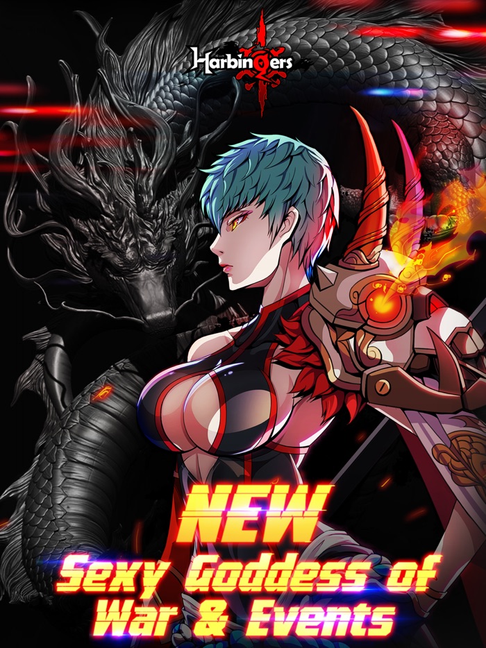 Harbingers Last Survival