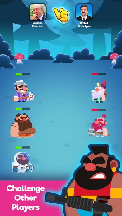 Merge Gnomes Vs Monster! screenshot 4