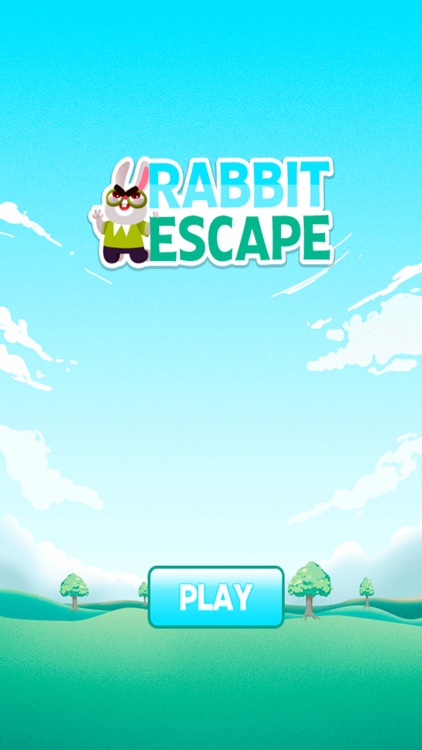 Rabbit escape2020